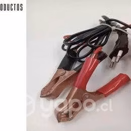 Cargador De Bateria Para Auto Moto 12/6 Volt 10 Am