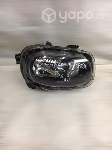 Foco óptico rh citroen c