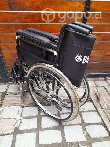 Silla de rueda - Imagen 3