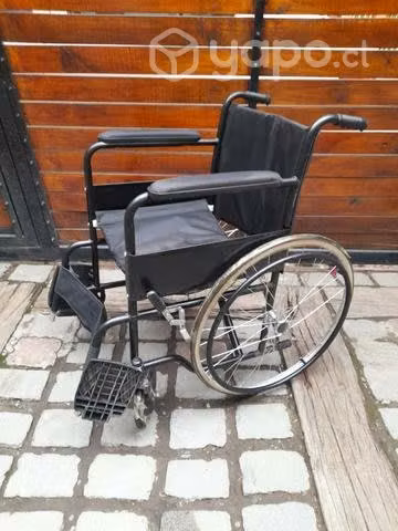 Silla de rueda - Imagen 4