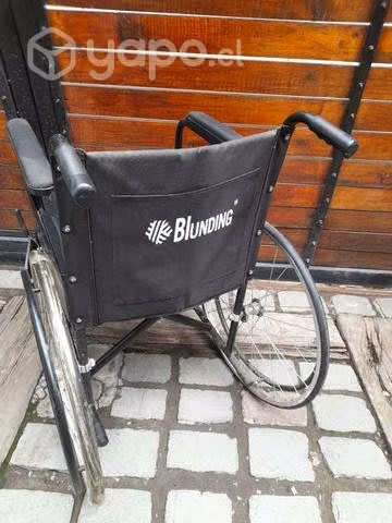 Silla de rueda - Imagen 2