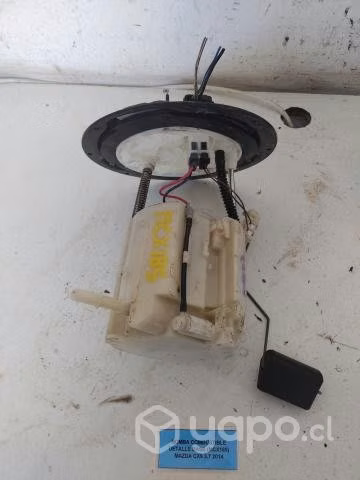 Bomba Combustible Detalle Base Mazda CX9 3.7 2014