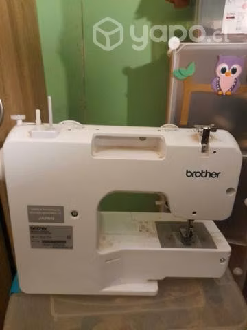 Maquina de cocer