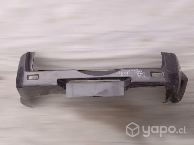 Parachoque trasero Suzuki Vitara Nomade 2008 2018