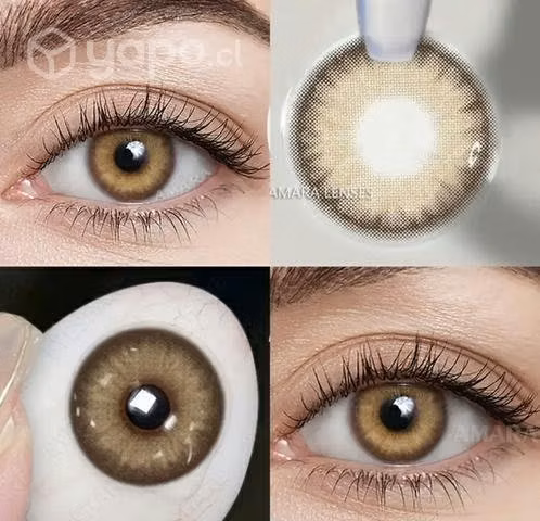 Lentes de contacto - Imagen 2