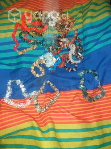 Piedras Naturales Collares y Pulseras - Imagen 3