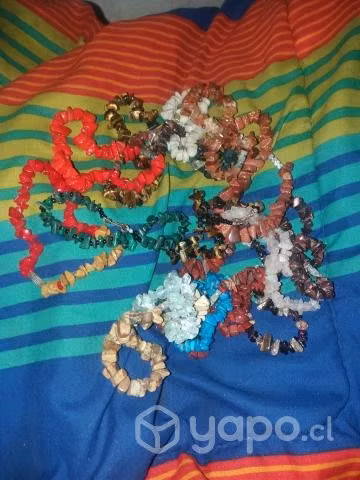 Piedras Naturales Collares y Pulseras - Imagen 4