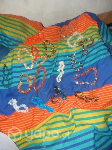 Piedras Naturales Collares y Pulseras - Imagen 2