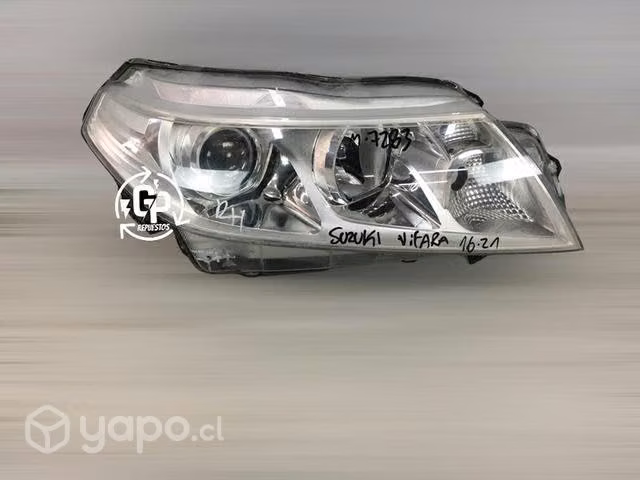 Foco óptico Rh Suzuki vitara 2016-2020
