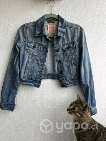 Chaquetas denim - Imagen 5