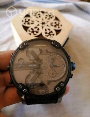 Reloj de lujo DIESEL DZ-7420 serie MR dad