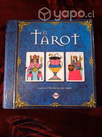 Libro de tarot