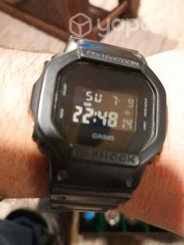 Reloj Casio g schok dw 5600bb-1 - Imagen 2