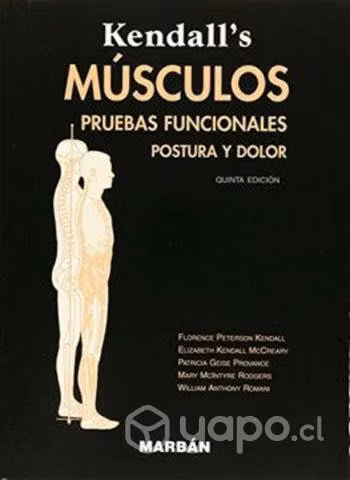 Libro músculos kendalls