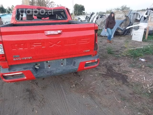 Portalon maxus t