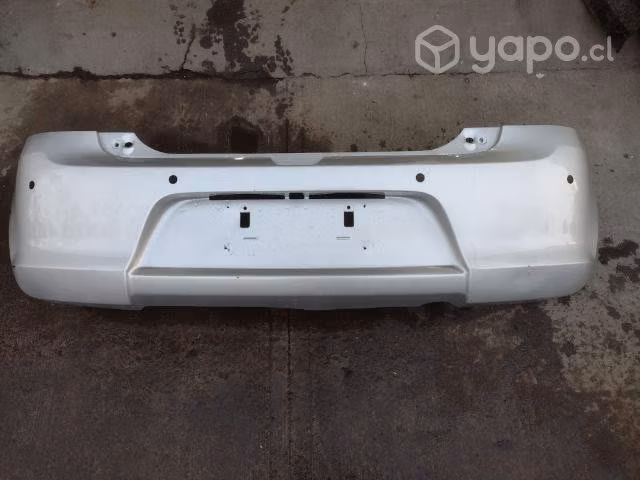 Parachoque trasero Suzuki Swift 2018-2022
