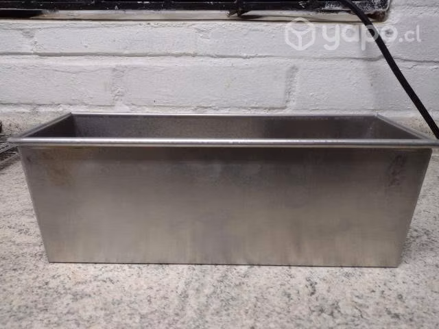 2 Molde de Aluminio con tapa - Imagen 2