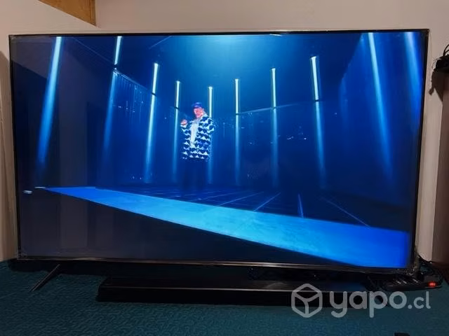 Ultimo precio Smart tv Samsumg de 75"