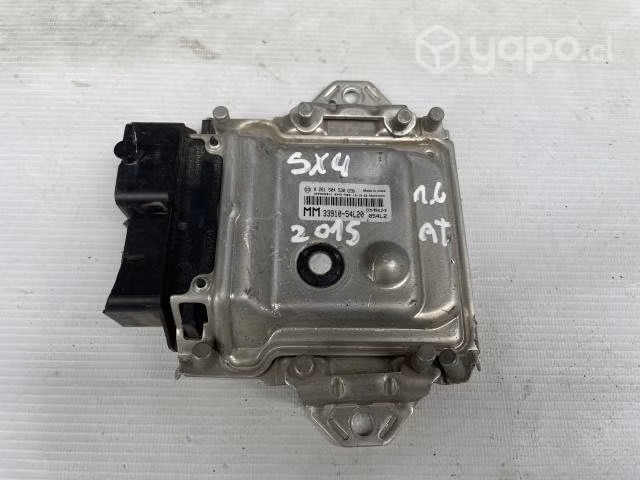 Computador Suzuki Sx4 1.6 AT 2015