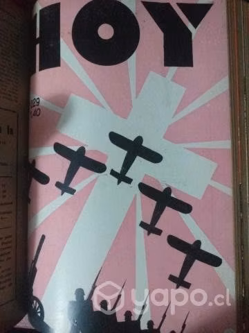 Revistas Hoy n. 209-333
