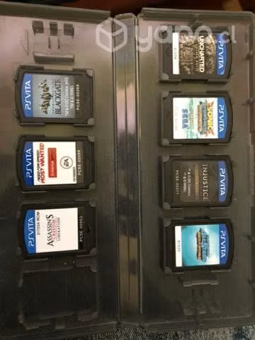 Juegos de PsVita
