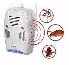 Repelente Roedores e Insectos Eléctrico