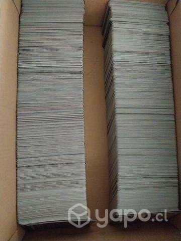 Lote cartas mitos y leyendas - Imagen 2