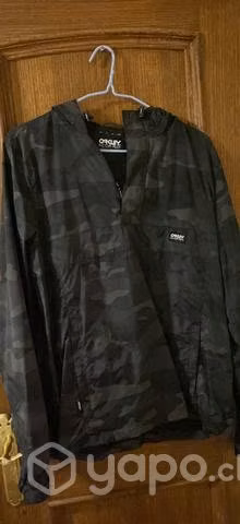 Chaqueta/ Cortavientos Oakley