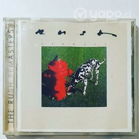 Rush / Signals
