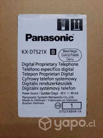 Telefono Panasonic Kx-dt521x - Imagen 2