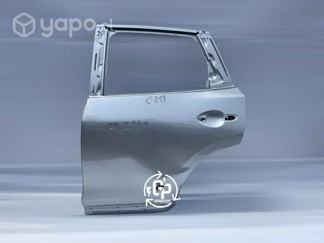 Puerta trasera Lh Mazda Cx