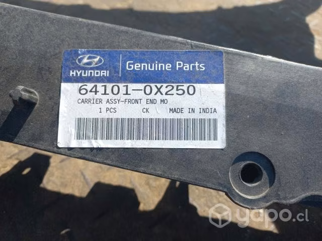 Frontal NUEVO ORIGINAL Hyundai i - Imagen 5