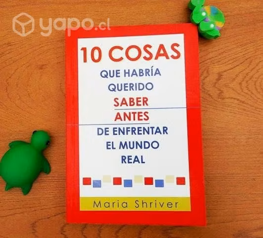 10 cosas que habría querido saber antes