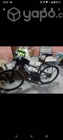 bicicleta
