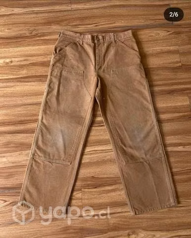 Pantalon carpintero carhatt