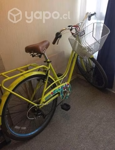 Bicicleta aro 26 marca gamma - Imagen 2