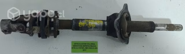 Articulación Columna Dirección (MZB089) Mazda BT50