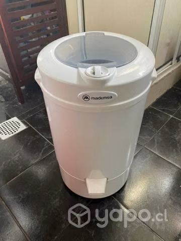 Centrifuga mademsa
