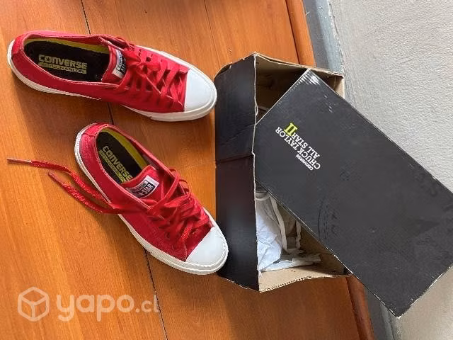 Zapatillas converse