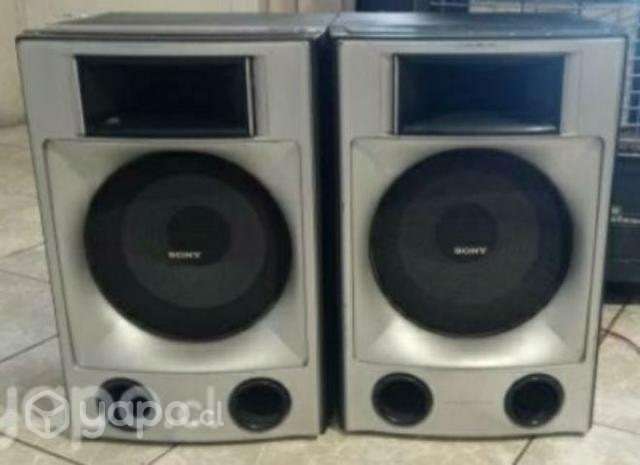Parlantes sony - Imagen 2