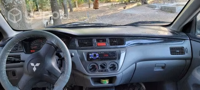 Mitsubishi lancer 2009