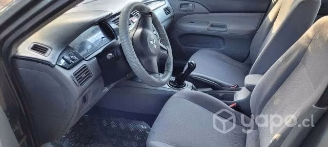 Mitsubishi lancer 2009