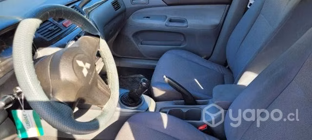Mitsubishi lancer 2009