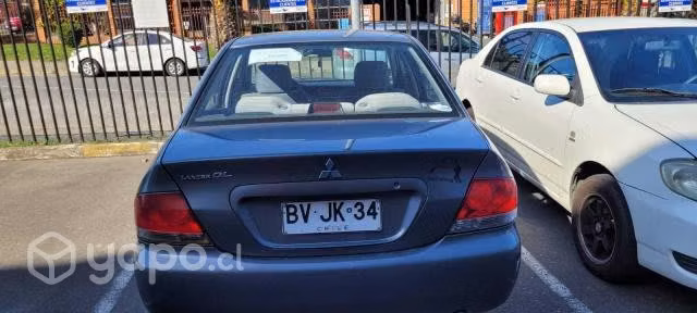 Mitsubishi lancer 2009