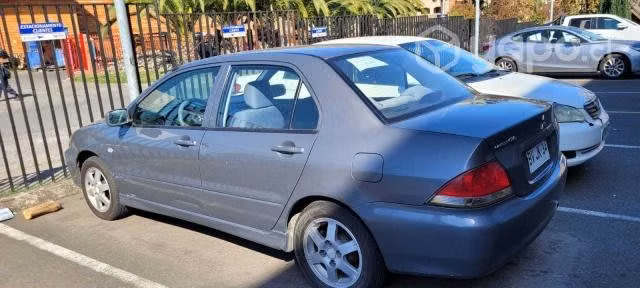 Mitsubishi lancer 2009