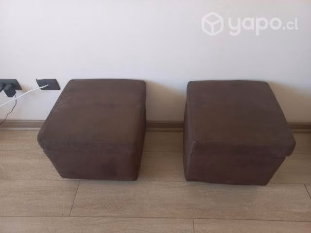 Pouf cafe