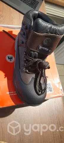 Zapato seguridad
