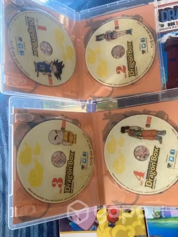Dvd dragon ball - Imagen 2
