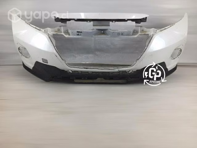 Parachoque delantero honda wrv 2017-2020