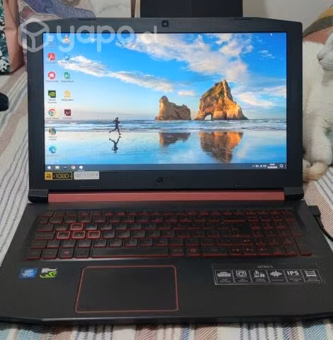Notebook Gamer ACER NITRO 5